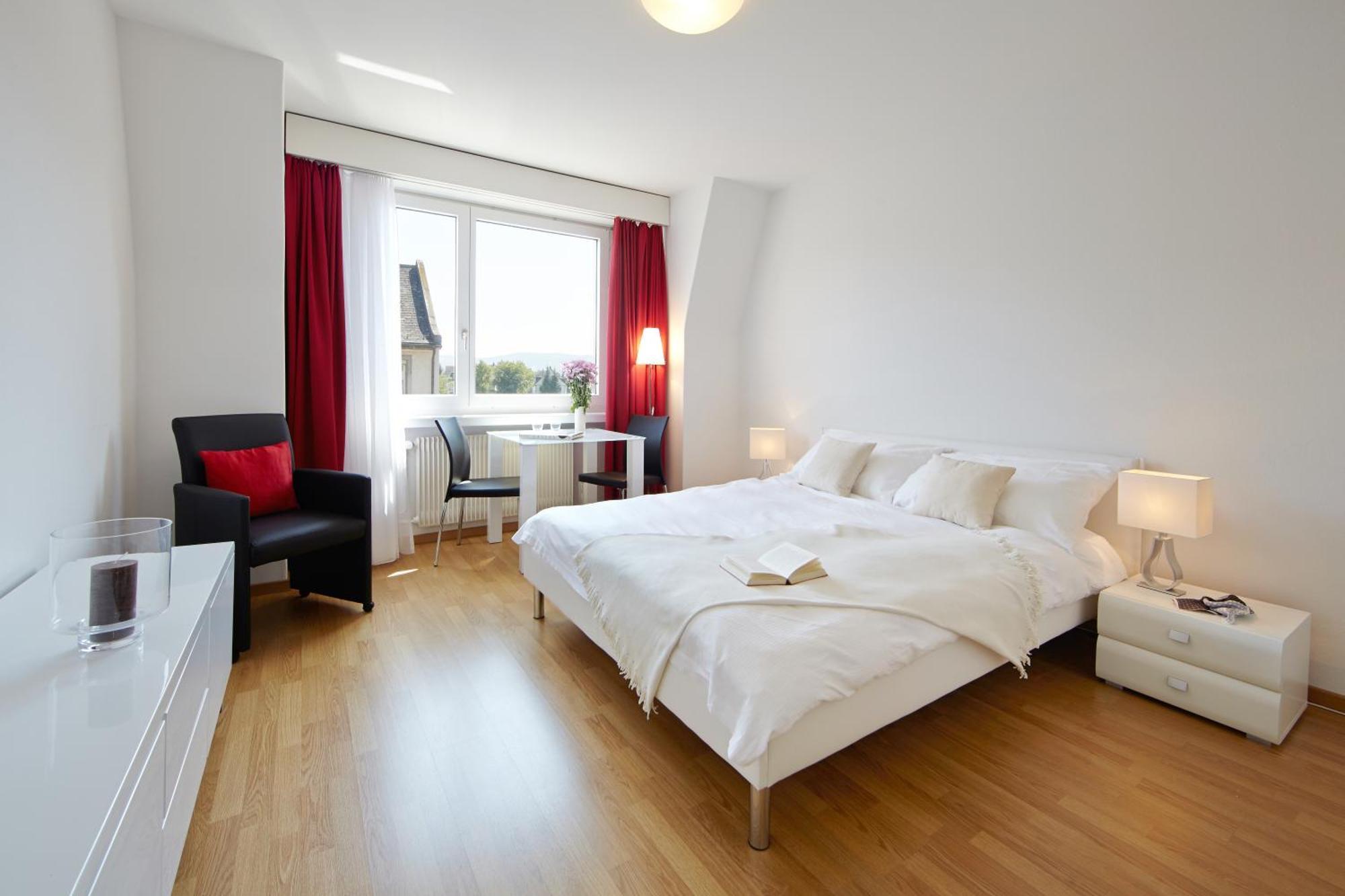 City Stay - Forchstrasse Цюрих Экстерьер фото