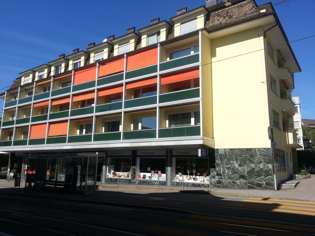 City Stay - Forchstrasse Цюрих Экстерьер фото