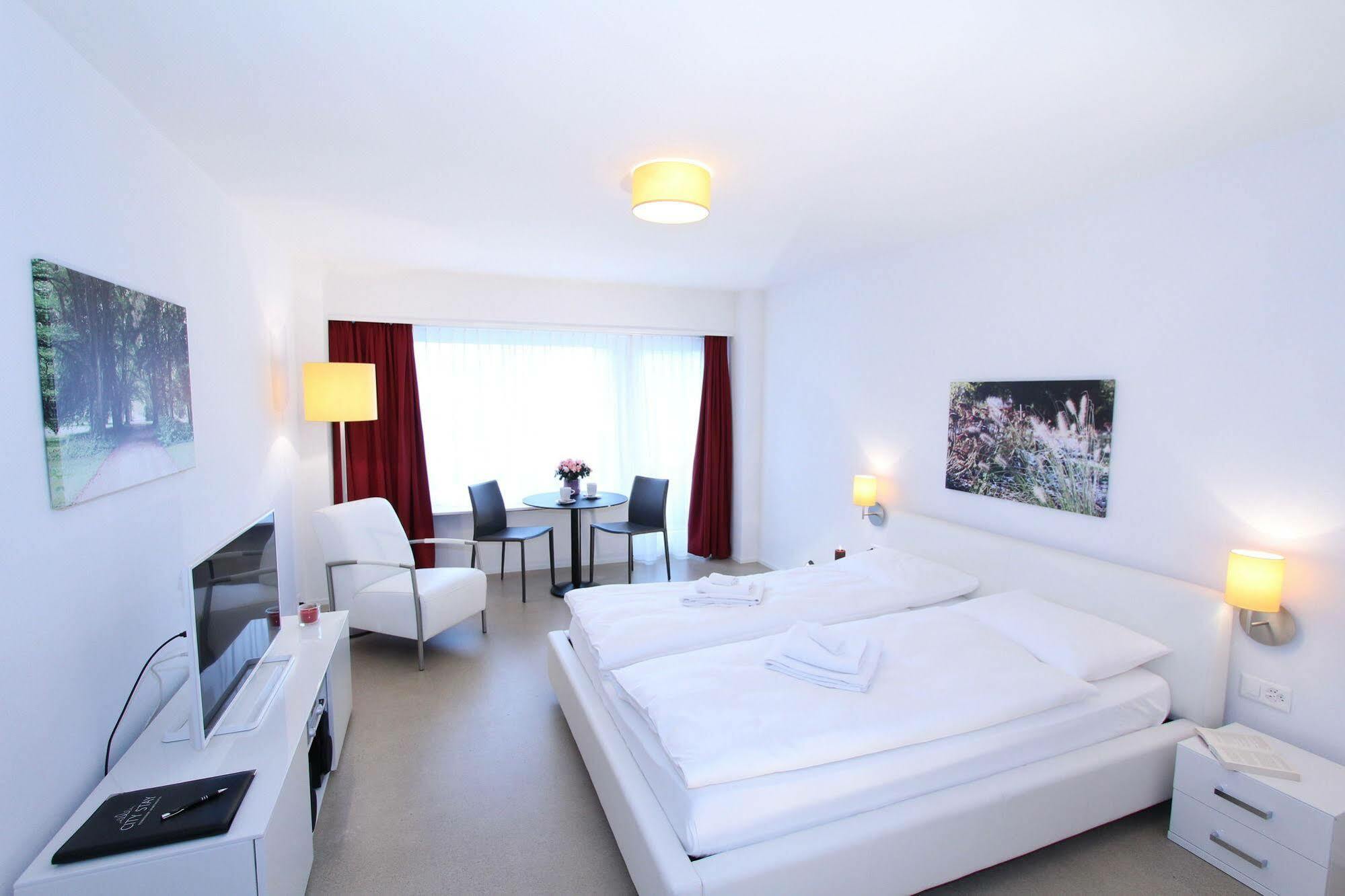 City Stay - Forchstrasse Цюрих Экстерьер фото