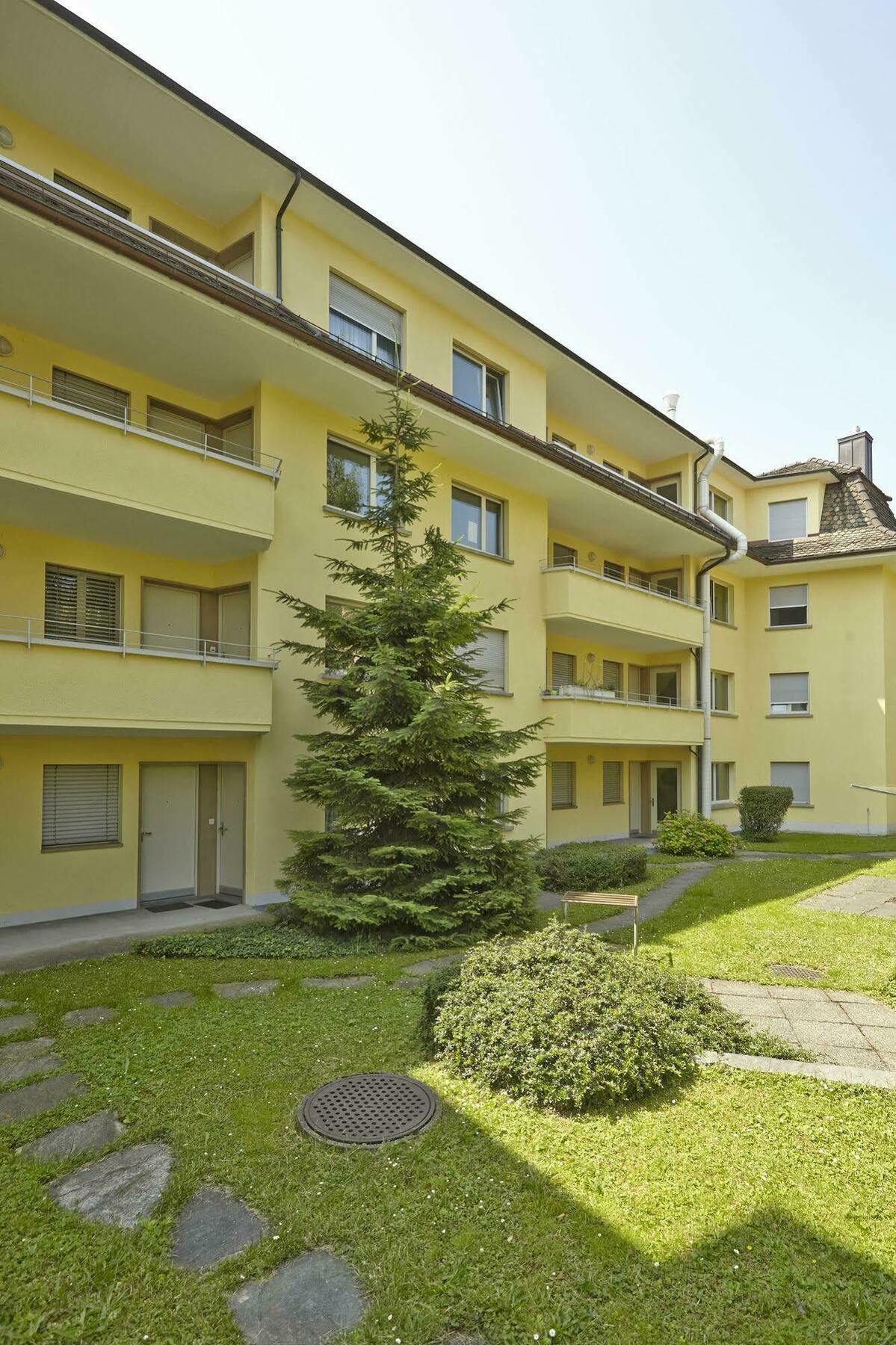 City Stay - Forchstrasse Цюрих Экстерьер фото