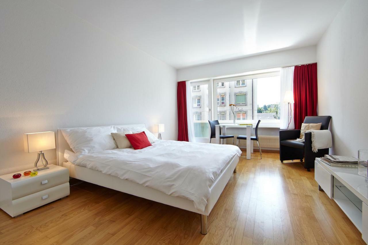 City Stay - Forchstrasse Цюрих Экстерьер фото