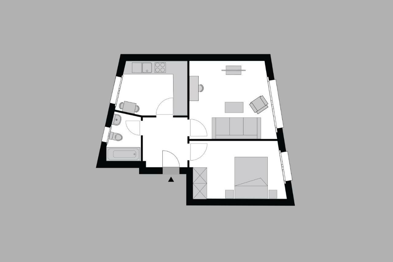 City Stay - Forchstrasse Цюрих Экстерьер фото