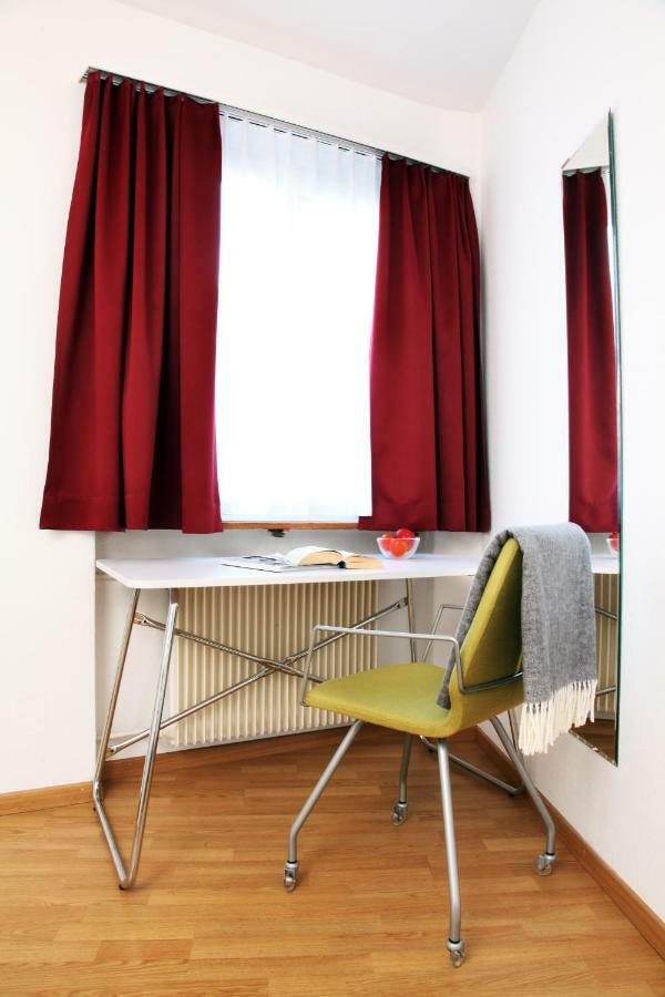 City Stay - Forchstrasse Цюрих Экстерьер фото