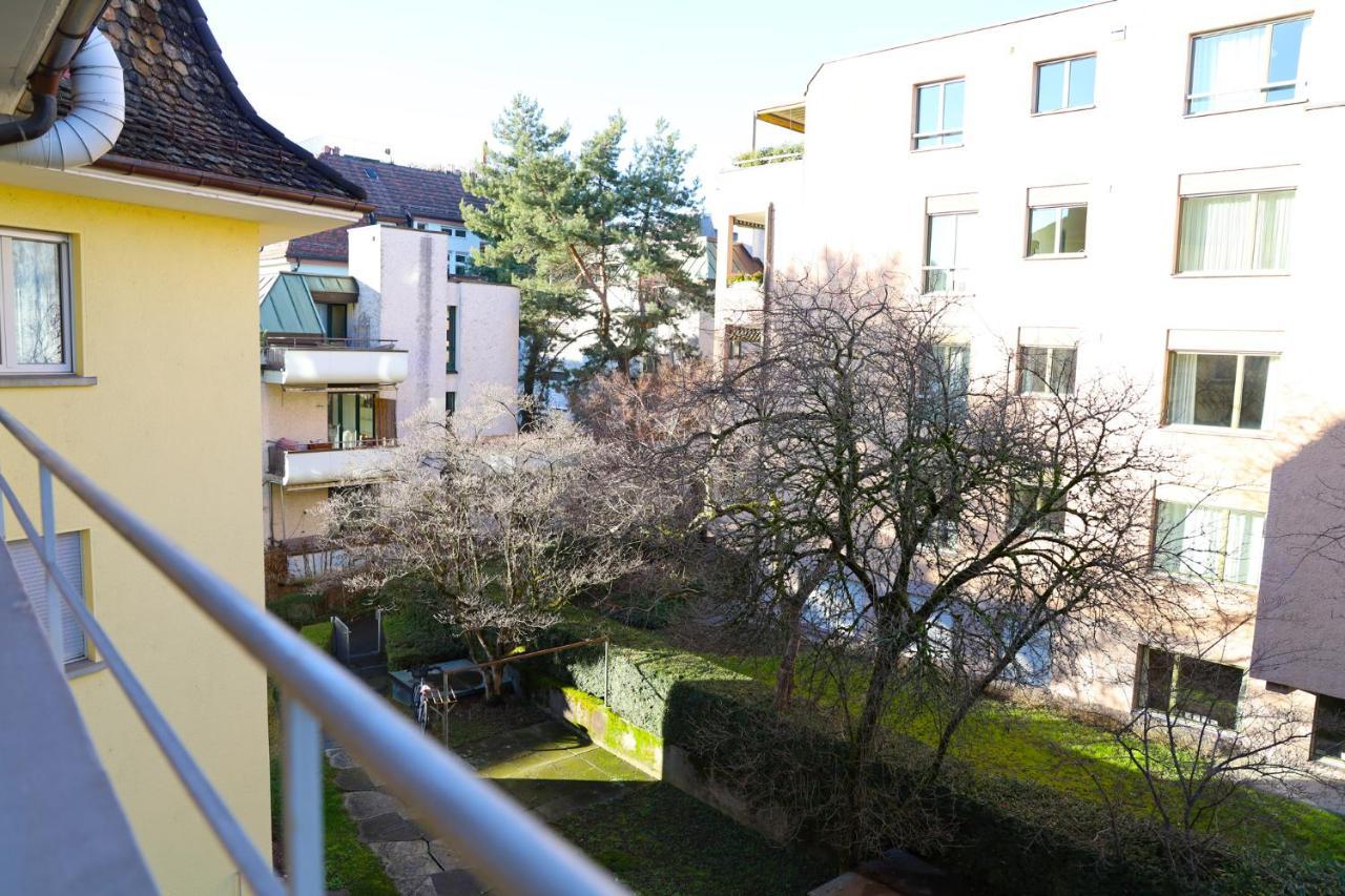 City Stay - Forchstrasse Цюрих Экстерьер фото