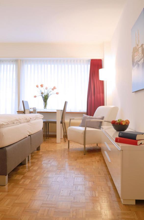 City Stay - Forchstrasse Цюрих Экстерьер фото