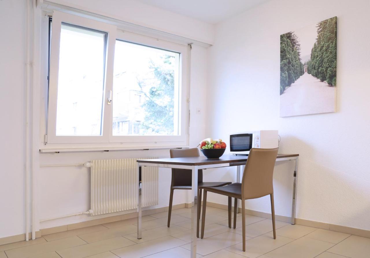City Stay - Forchstrasse Цюрих Экстерьер фото