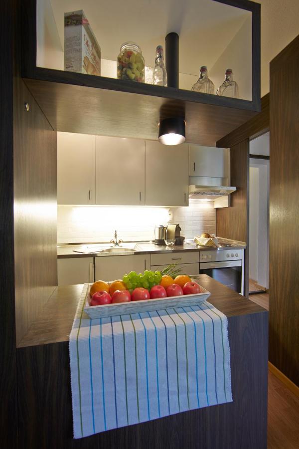 City Stay - Forchstrasse Цюрих Экстерьер фото
