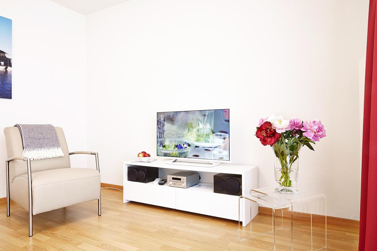 City Stay - Forchstrasse Цюрих Экстерьер фото