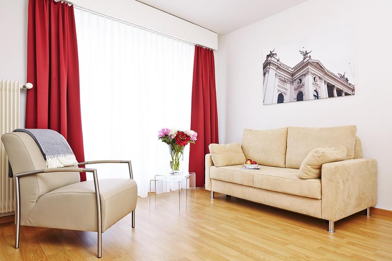City Stay - Forchstrasse Цюрих Экстерьер фото