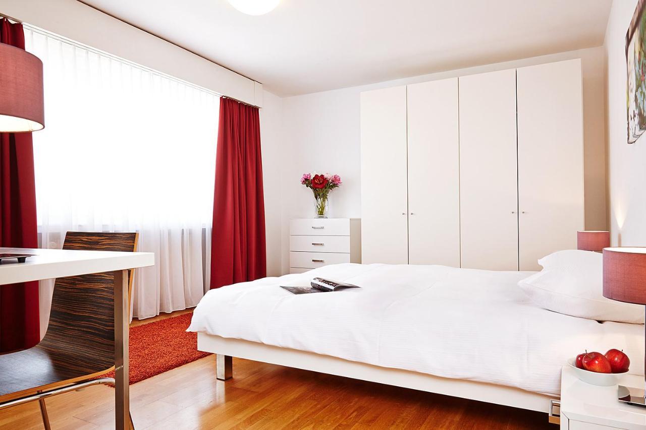 City Stay - Forchstrasse Цюрих Экстерьер фото