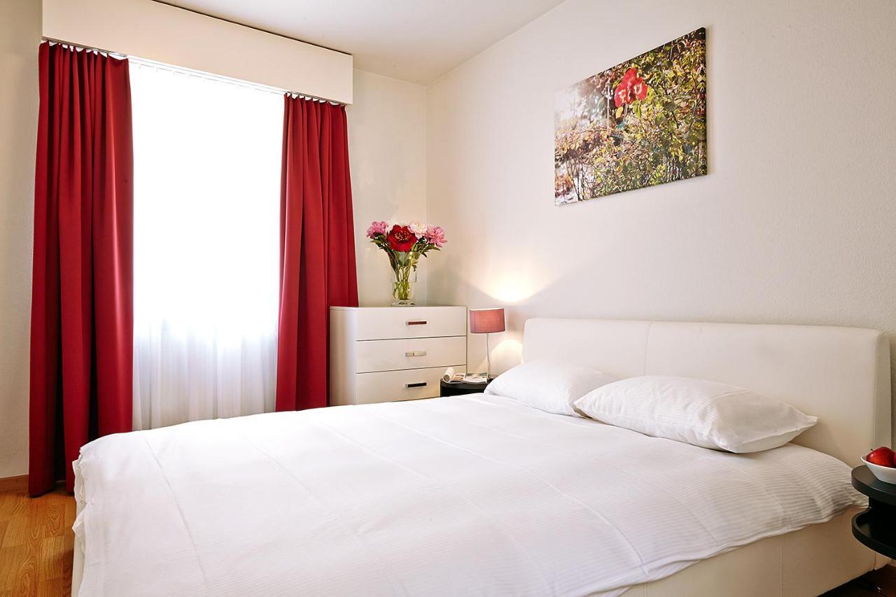 City Stay - Forchstrasse Цюрих Экстерьер фото