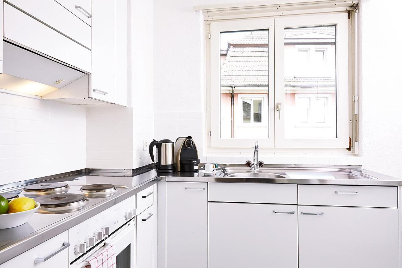 City Stay - Forchstrasse Цюрих Экстерьер фото
