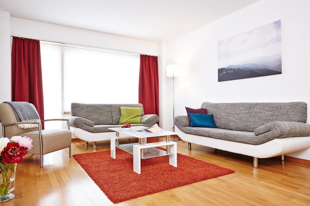 City Stay - Forchstrasse Цюрих Экстерьер фото