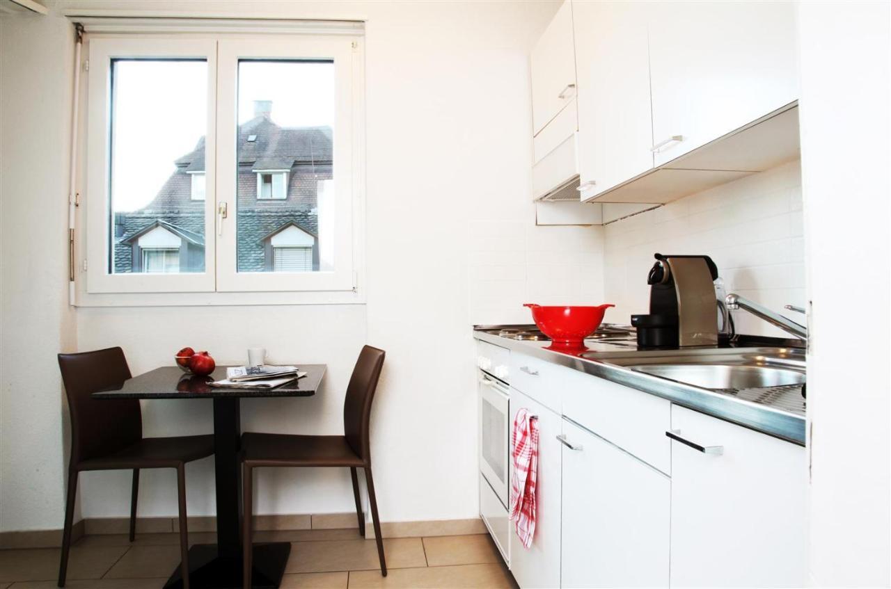 City Stay - Forchstrasse Цюрих Экстерьер фото